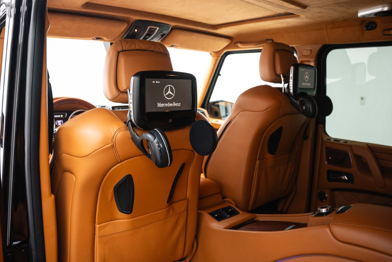 2015 MERCEDES-BENZ BRABUS 800 V12 BITURBO. 1 OF 8. ORIGINAL BRABUS CERTIFICATE